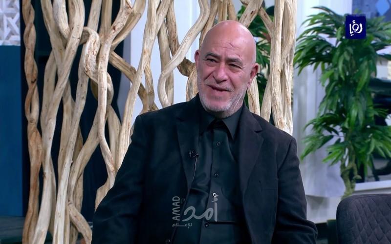 وفاة الفنان الأردني غسان المشيني عن 70 عامًا
