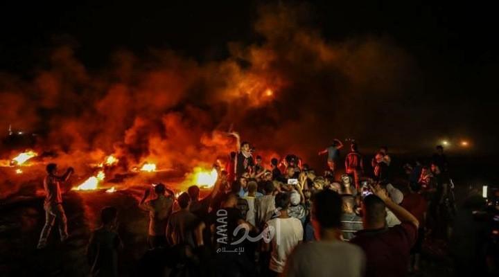 رفضًا لـ"مسيرة الأعلام".. وحدة الإرباك الليلي تعلن الإستنفار الثلاثاء