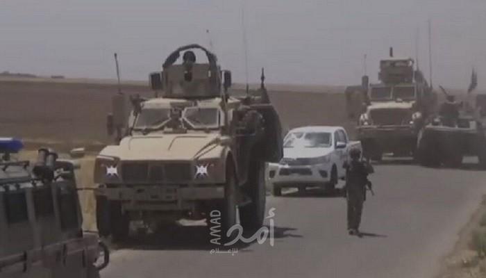 مطاردة جديدة بين القوات الروسية والأمريكية في شمال شرق سوريا