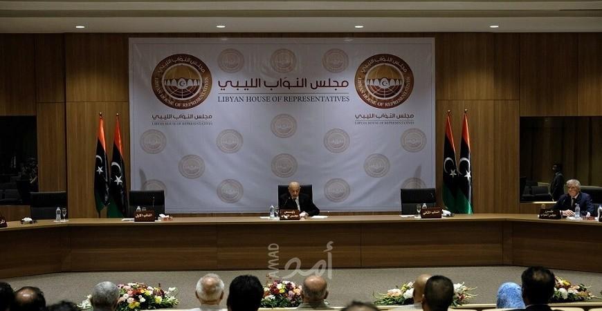 مجلس النواب الليبي يقرر سحب الثقة من حكومة عبدالحميد الدبيبة