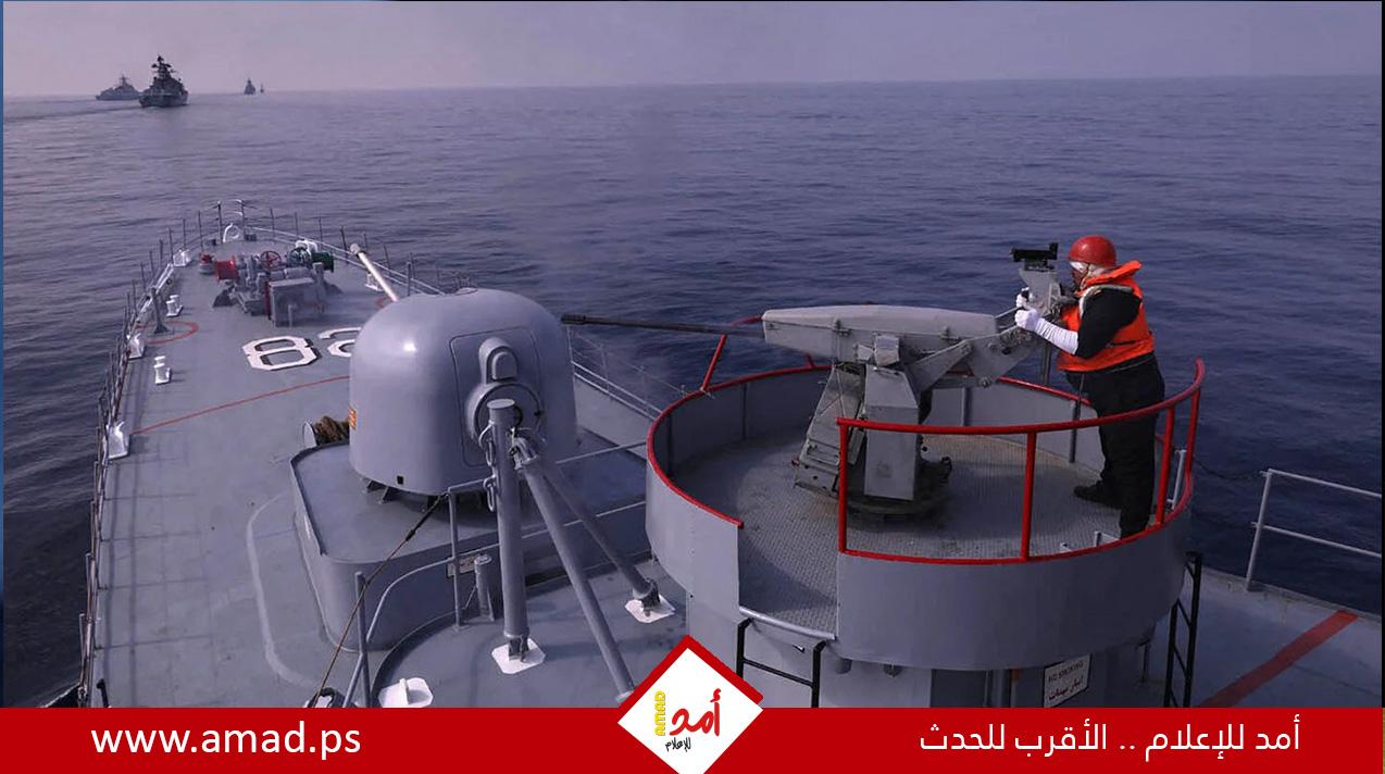مسؤول عسكري أمريكي: التحالف البحري بين إيران ودول خليجية غير منطقي ويتحدى العقل