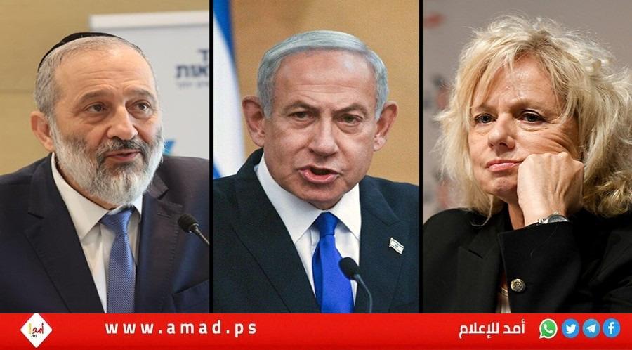 مسؤول قانوني إسرائيلي كبير في رسالة قاسية إلى نتنياهو: يجب إقالة درعي
