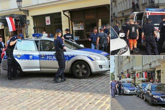 إعتقال إسرائيلي في وارسو بشبهة تخطيطه لتنفيذ عملية إرهابية في حفل لفرقة أمريكية