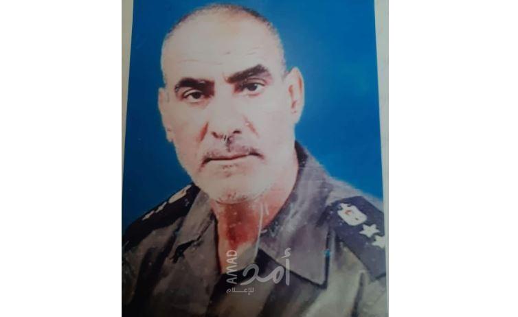 رحيل العقيد المتقاعد سليمان محمد حامد أبو جزر (أبو جهاد) (1954م - 2020م )