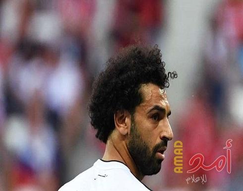 بالصورة : صلاح يعلق على صورته بلباس البحر في المالديف