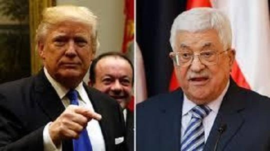 مسول فلسطيني: عباس يزور واشنطن منتصف الشهر المقبل للقاء ترامب