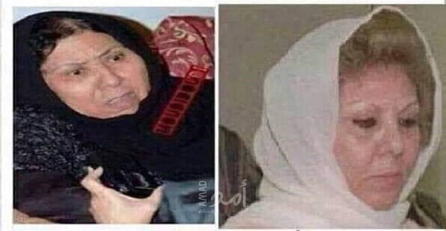 رغد صدام حسين تنفي نبأ وفاة والدتها ساجدة