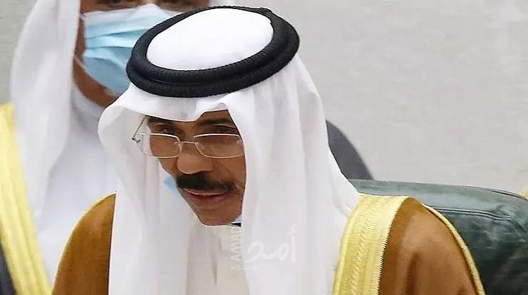 "كونا": أمير الكويت يعيد تكليف "صباح الخالد" بتشكيل الحكومة