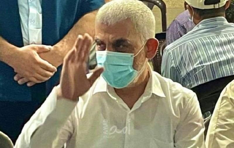 "السنوار" مهدداً إسرائيل: "الضيف" لديه ما يقوله في الحرب القادمة