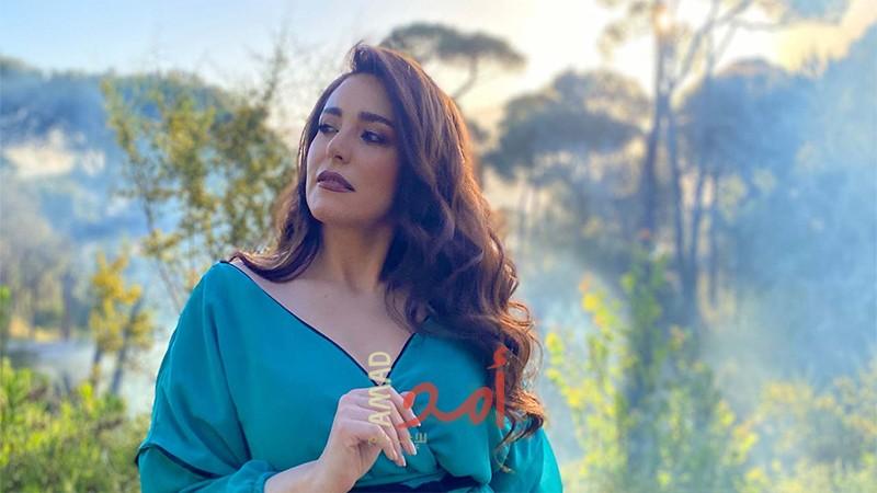 عبير نعمة تطرح أغنية بصراحة.. شاهد