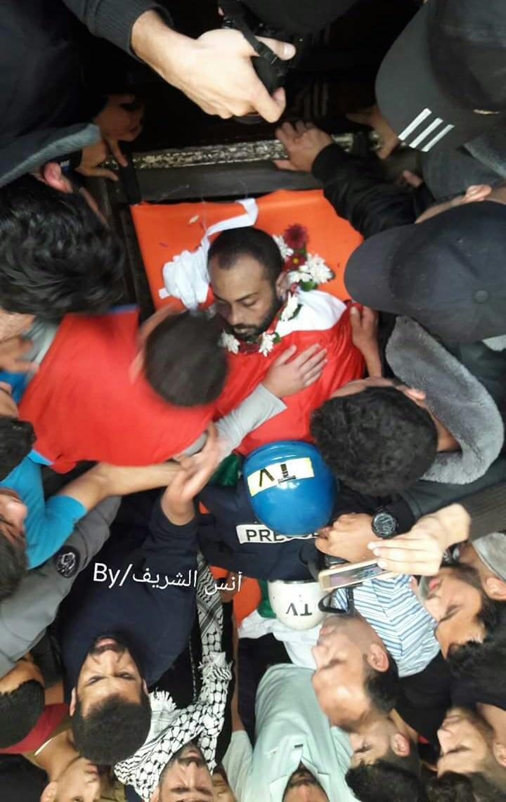 في ذكرى استشهاد الصحفي "أحمد أبو حسين".. التجمع الإعلامي: باقون على العهد