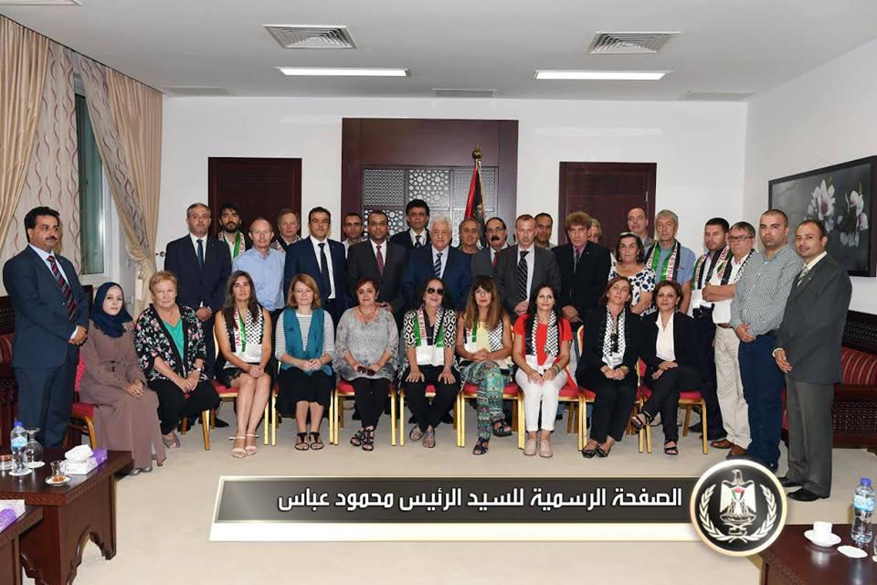 الملتقى الثقافي التربوي الفلسطيني الثامن يواصل نشاطاته لليوم الثالث على التوالي