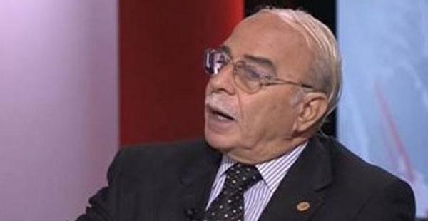 رئيس نادي الزمالك د.كمال درويش ينتقد مبادئ الأهلى المزيفة