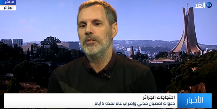 بالفيديو – " أيوانوغان": تأجيل الانتخابات الجزائرية دستوري في تلك الحالات فقط