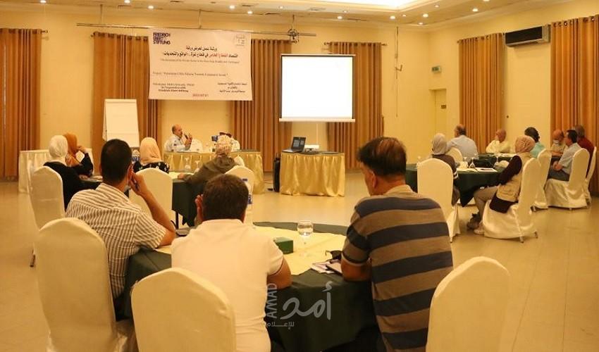 المنظمات الأهلية: الاقتصاد المحلي يقاوم الانهيار ومطالبات بإزالة القيود وإقرار خطة للنهوض به