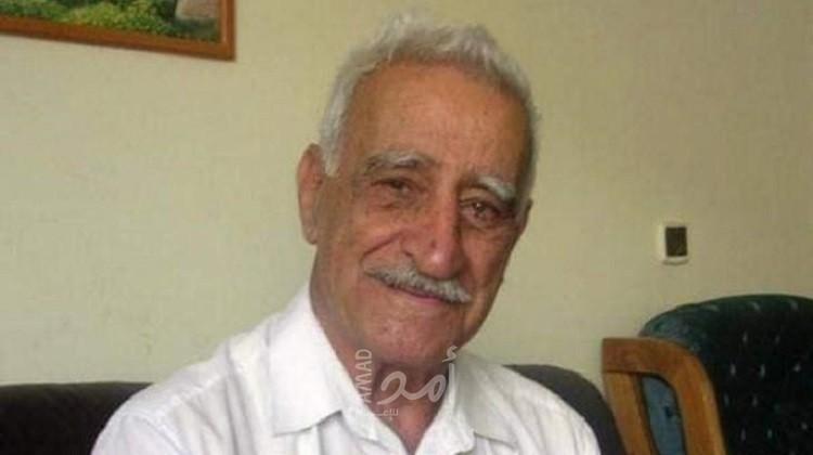 الموت يغيب الشاعر الفلسطيني الكبير حنا إبراهيم .. والثقافة تنعيه