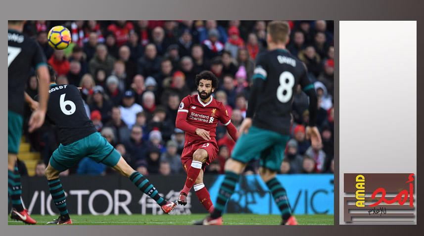 مدرب ليفربول: محمد صلاح لاعب رائع ولكن يمكن إيقافه