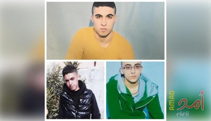 سلطات الاحتلال تؤجل محاكمة ثلاثة أسرى من عائلة "قادوس"