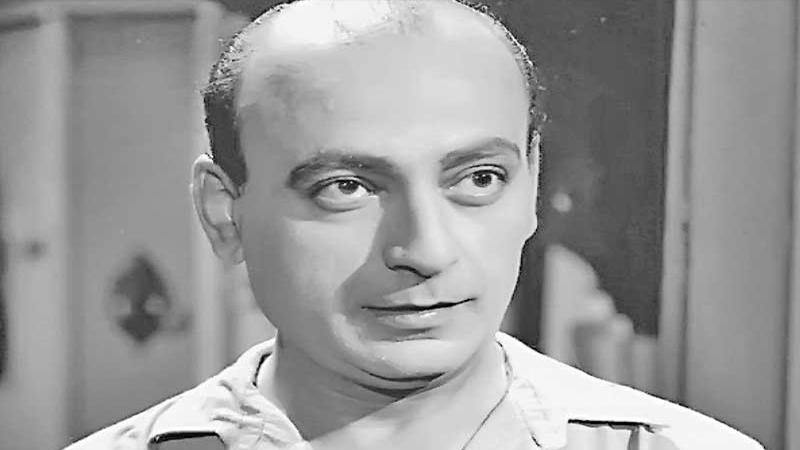 سر صلعة محمود المليجى التي كشفها في مقال كتبه بنفسه