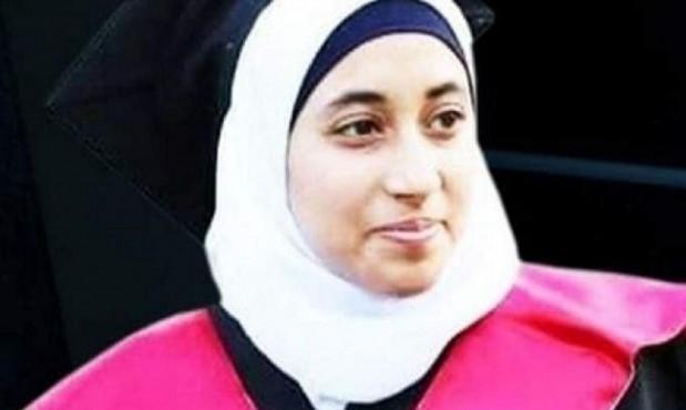 أمن السلطة يعيد اعتقال "آلاء بشير" من قلقيلية