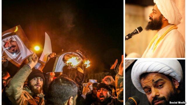 حسن کُرد ميهن دافع بشدة عن عملية اقتحام وحرق السفارة السعودية