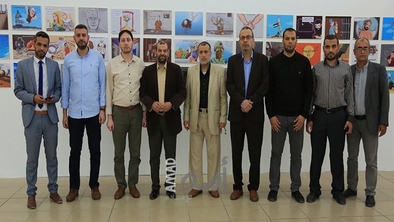 "محيسن" يؤكد أهمية توثيق تجربة الأسرى الفلسطينيين ونقلها للعالم