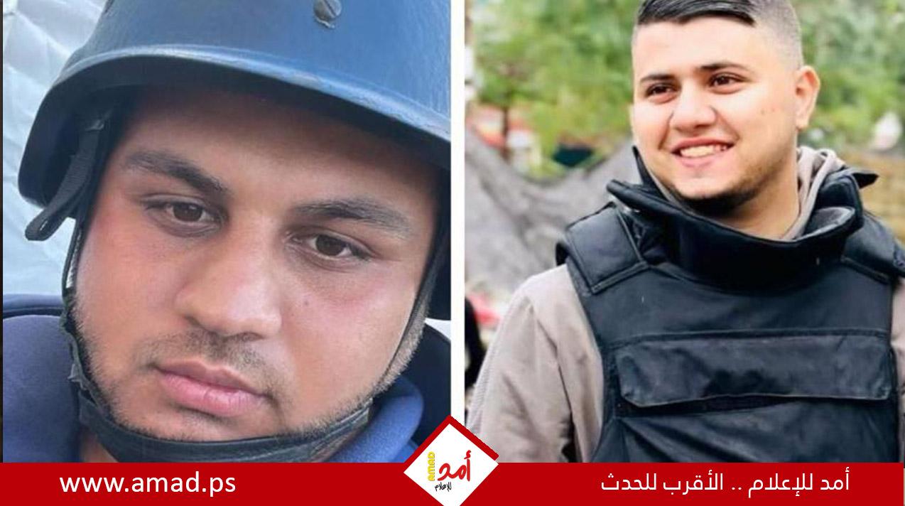 نقابة الصحفيين: جيش الاحتلال ارتكب جريمة حرب بقتل الصحفيين ثريا والدحدوح لأنهما صحفيان