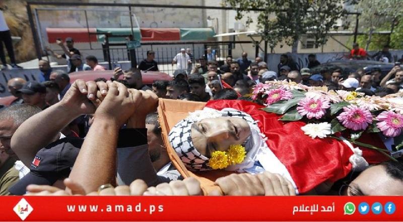 محكمة إسرائيلية تفرج عن أحد قتلة الشهيد معطان