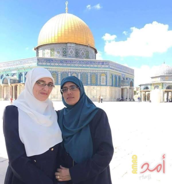 سلطات الاحتلال تستدعي المعلمتين خويص والحلواني من القدس