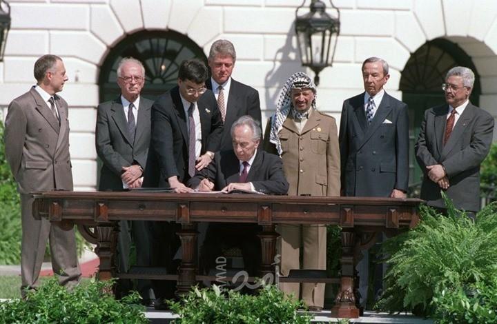 صحيفة: الفلسطينيون يتطلعون لتعديل "اتفاق باريس"