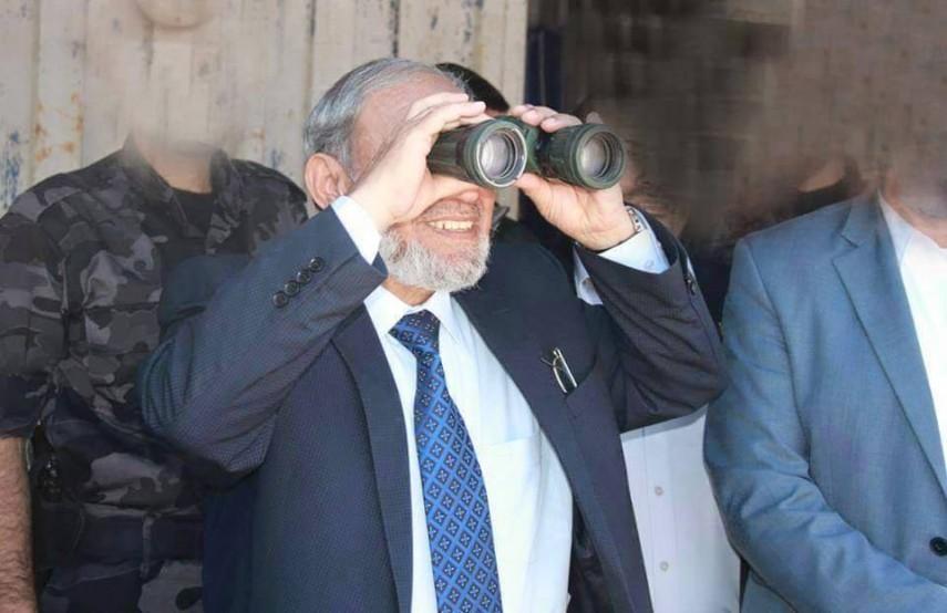 محمود الزهّار... تعبير عن عمق الأزمة الفلسطينية