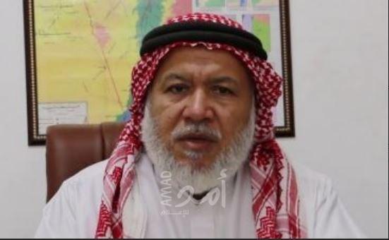 مروان أبو راس: التطبيع مع الاحتلال جريمة وتشجيع على تدنيس المقدسات