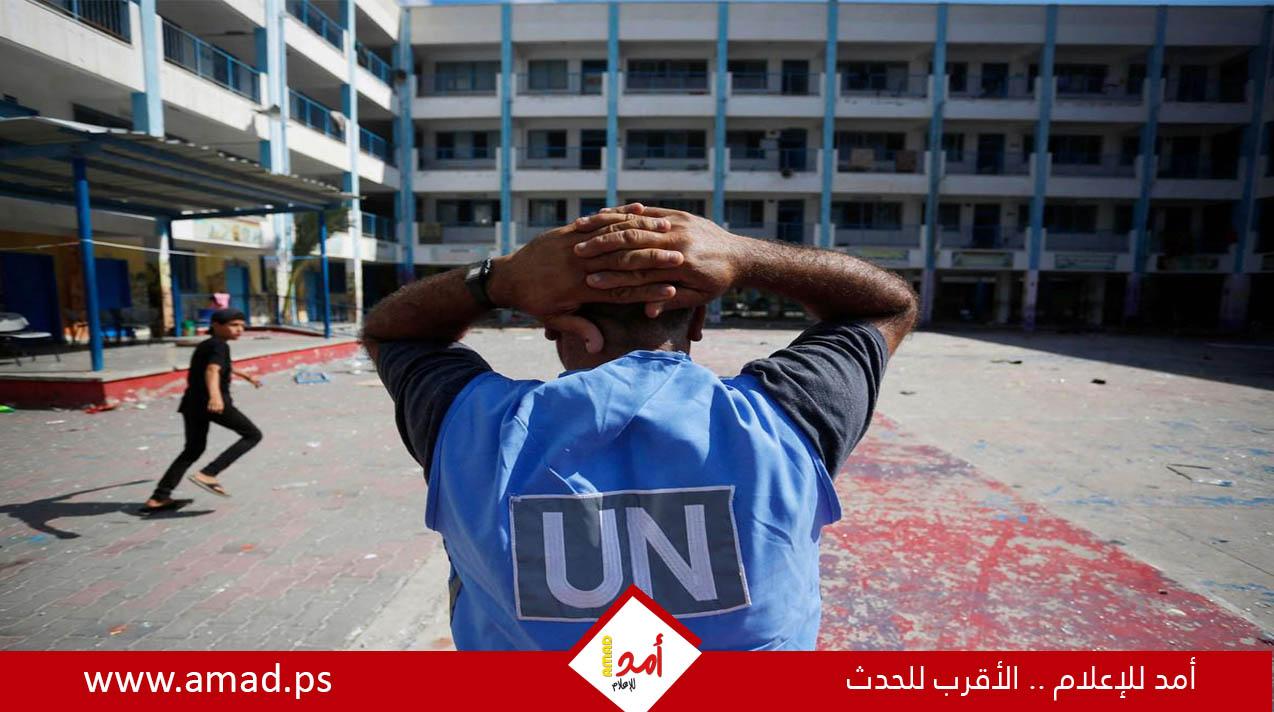 إسرائيل تتهم 190 موظفا بالأمم المتحدة في غزة بالانتماء إلى حماس والجهاد