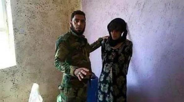 هروب جماعي لعناصر "داعش" بزي نسائي من الرمادي