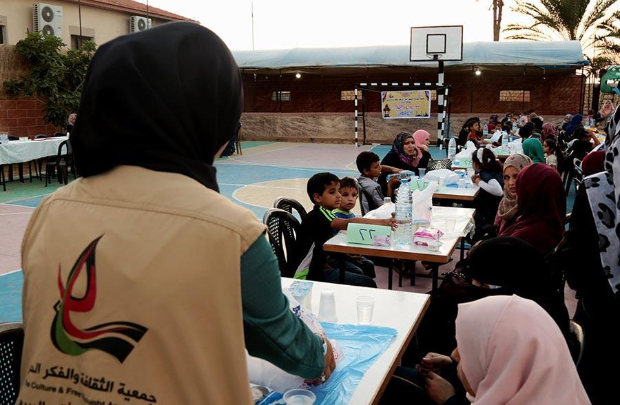 صحة المرأة تنظم افطار وامسية للنساء الحوامل