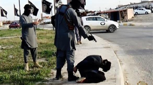داعش ينفذ أكبر عملية إعدام جماعي بحق عناصره في الرقة