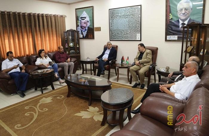 مديرية الصحة تنظم ندوة حول سرطان الثدي في قلقيلية