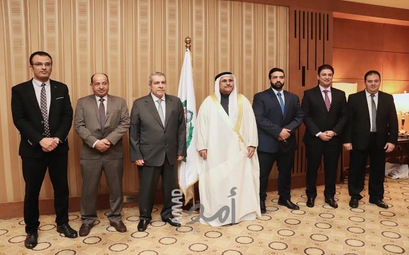 العسومي: البحث العلمي يمثل إحدى ركائز الأمن القومي العربي في مفهومه الشامل