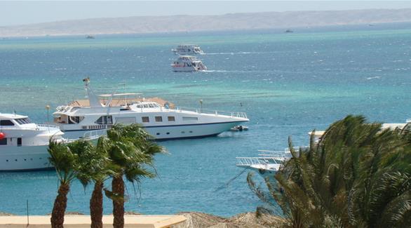 روسيا تنشئ قنصلية عامة في الغردقة المصرية