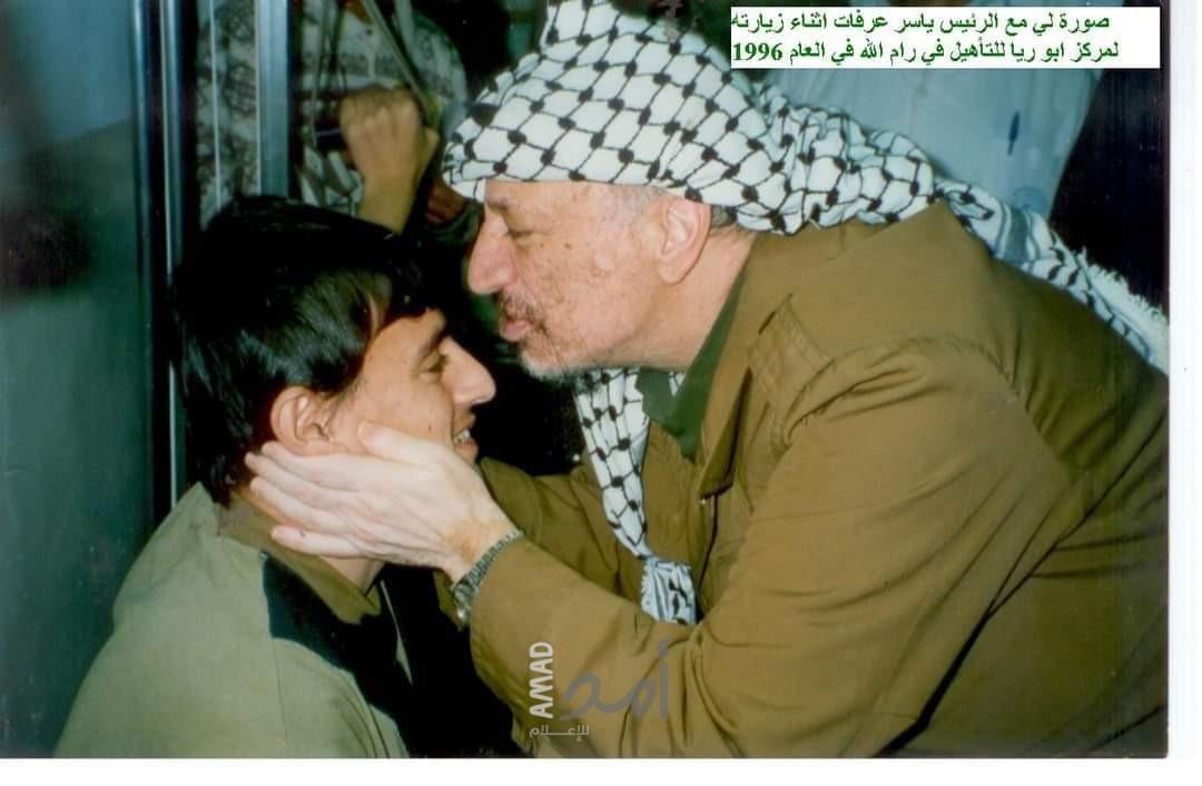 وفاة الجريح الفلسطيني عصام دويكات من نابلس