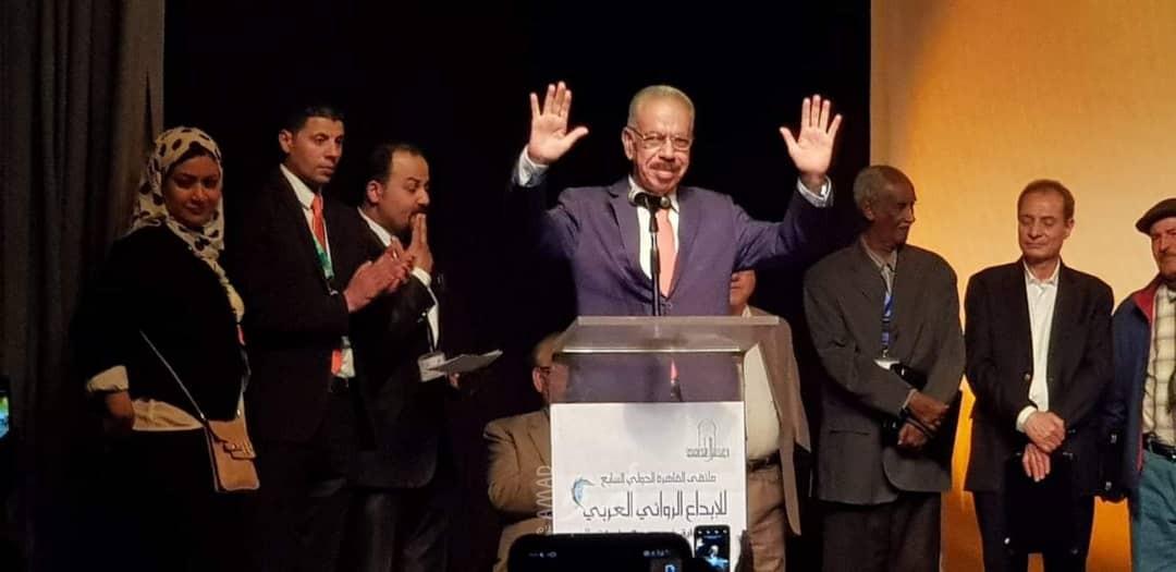 الروائي الفلسطيني يحيى يخلف: مذكراتي ستكون شهادة على التاريخ