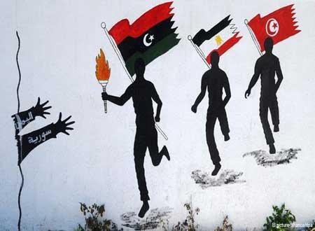 800 مليار دولار تفقدها دول الشرق الأوسط جراء انتفاضات الربيع العربي