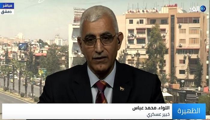 بالفيديو – "عباس": جبهة النصرة تشكل ذراعًا اساسيًا للقوات التركية البديلة الموجودة بسوريا