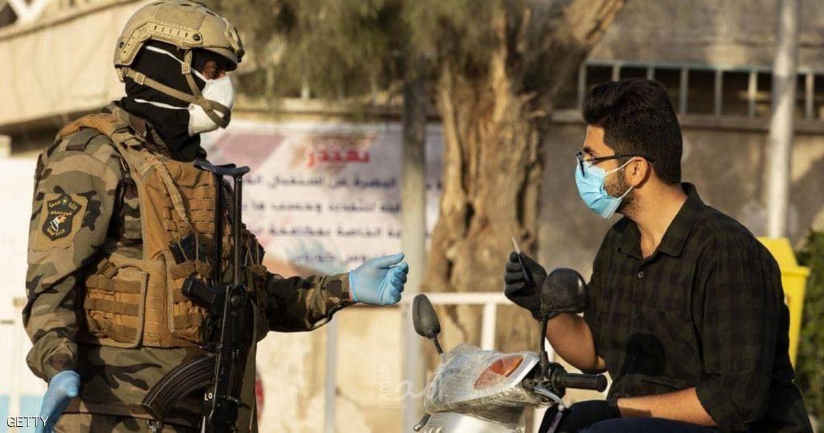 "العراق" تمديد حظر التجول الشامل لأسبوع بدءا من الغد