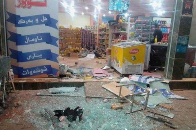 محدث بالصور-ارتفاع عدد ضحايا الزلزال العنيف في إيران الى 328 قتيل و2500 جريح..و "كرمنشاه " تعلن الحداد