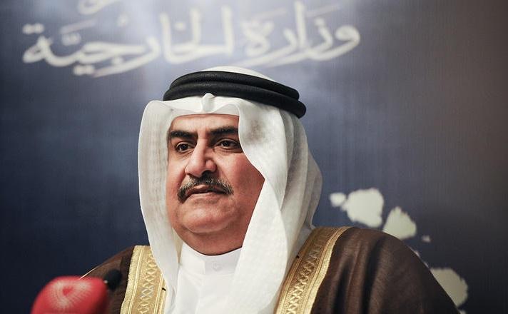 وزير خارجية البحرين لقطر: دعم الإرهاب ليس سيادة
