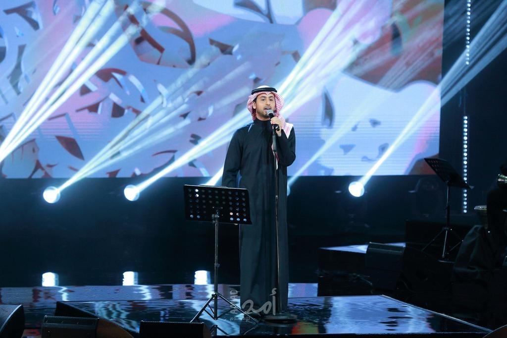فؤاد عبدالواحد حلّق بالجمهور "فوق القمة" في "حفلات فبراير" بالكويت