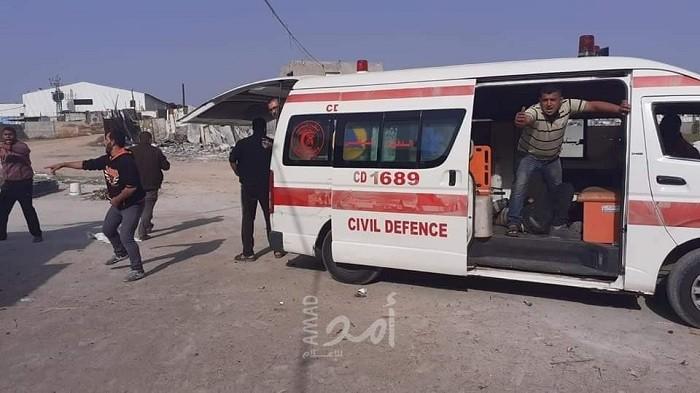 الصحة بغزة تعلن الجهوزية والاستعداد للتعامل مع التطورات الميدانية جراء التصعيد الإسرائيلي