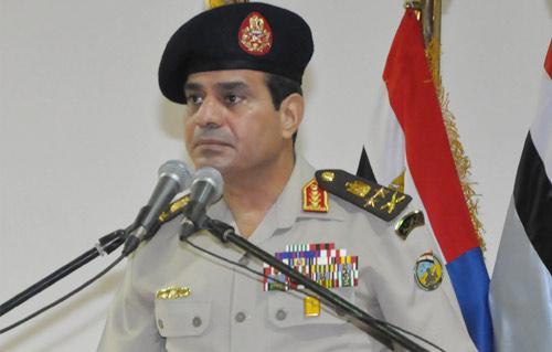 السيسي : الأمر حسم.. وما يحدث حاليا «تداعيات بسيطة» لن تغير في الوضع شيئا