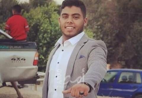 وفاة الشاب "حمزة عودة" إثر صعقة كهربائية في خانيونس